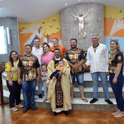 Porto Barreiro Celebra a Padroeira Imaculada ConceiÃ§Ã£o nesta Quinta (8)